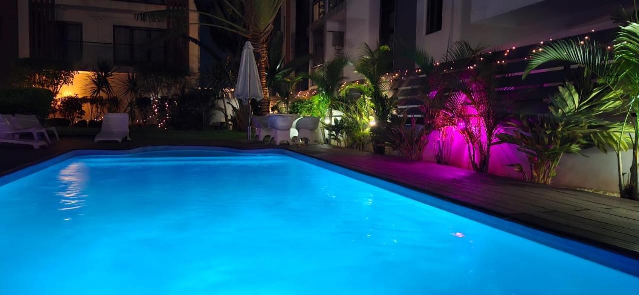 Mahina Sunset Heights Apartment Flic en Flac