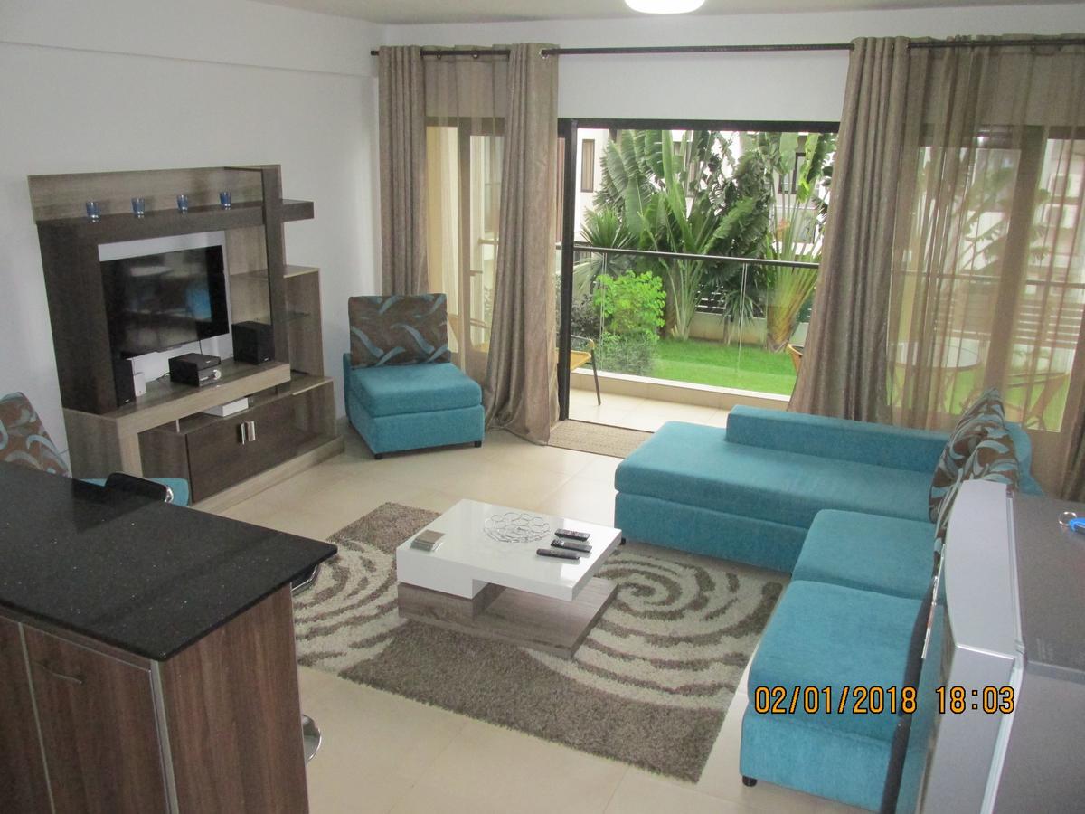 Apartment Mahina Sunset Heights Flic en Flac